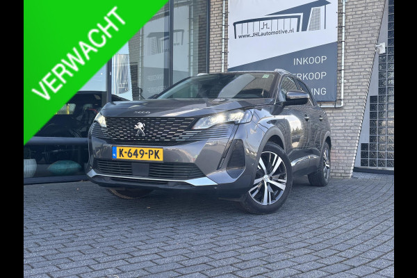 Peugeot 3008 1.2 Allure*130PK*CARPLAY*ECC*CRUISE*NAVI*HAAK*CAM*
