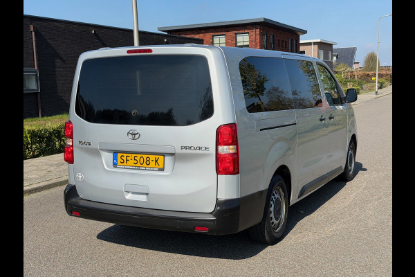 Toyota Proace Shuttle 1.6 D-4D Cool Comfort Long 9 persoons | pano | Airco | Cruise | Radio |
