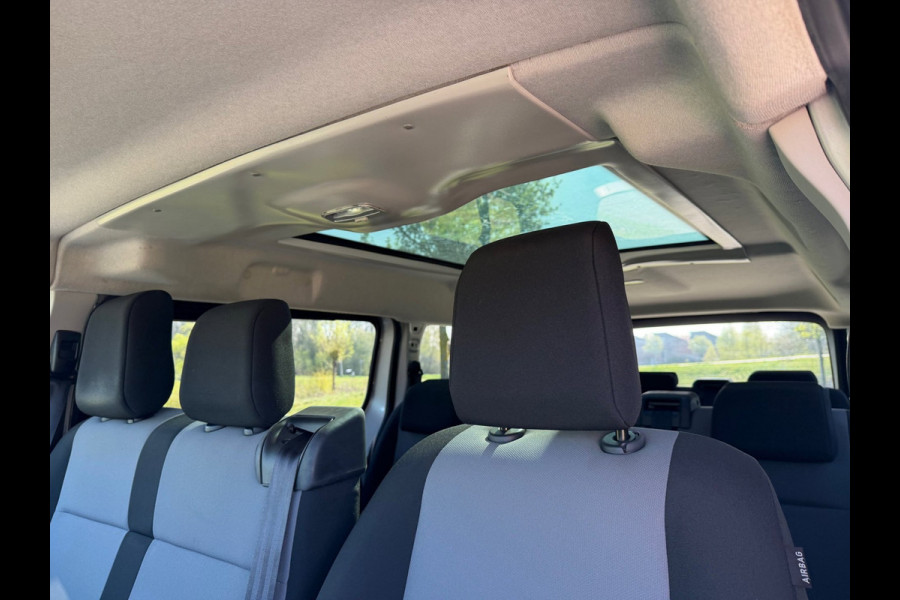 Toyota Proace Shuttle 1.6 D-4D Cool Comfort Long 9 persoons | pano | Airco | Cruise | Radio |