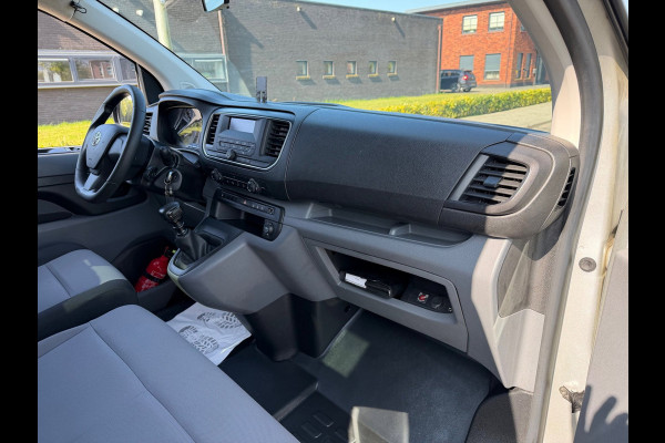Toyota Proace Shuttle 1.6 D-4D Cool Comfort Long 9 persoons | pano | Airco | Cruise | Radio |