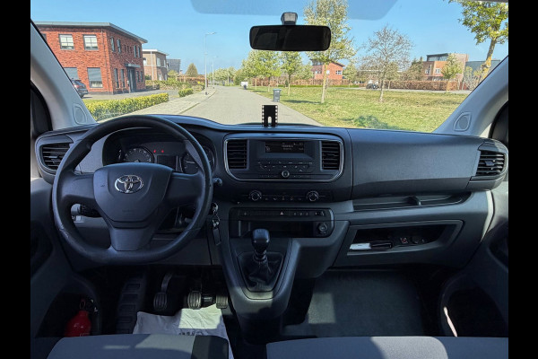 Toyota Proace Shuttle 1.6 D-4D Cool Comfort Long 9 persoons | pano | Airco | Cruise | Radio |