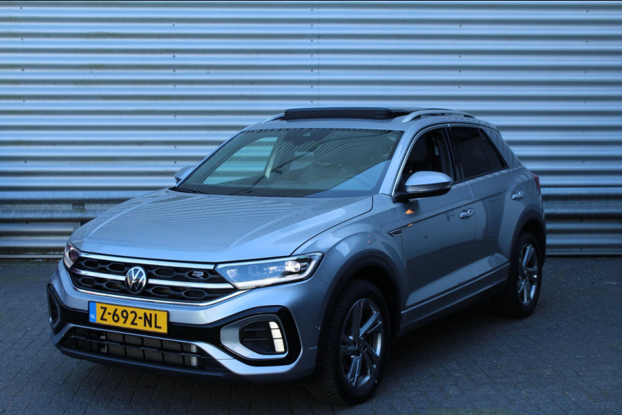 Volkswagen T-Roc 1.5 TSI 150pk R-Line DSG7 Panoramadak