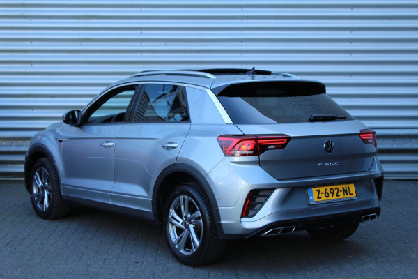 Volkswagen T-Roc 1.5 TSI 150pk R-Line DSG7 Panoramadak