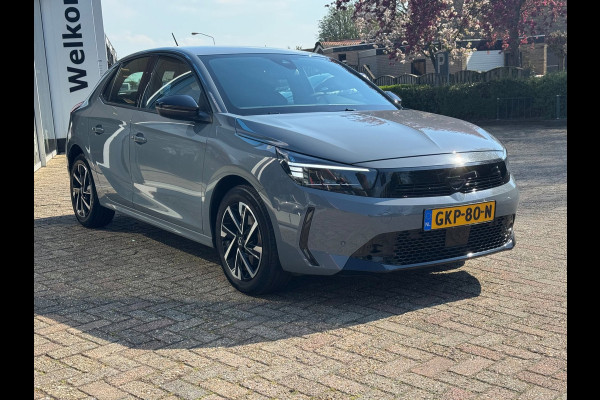 Opel Corsa 1.2 Turbo GS Line 100 pk Android Apple Car Play / P-sensoren & Camera / Full LED
