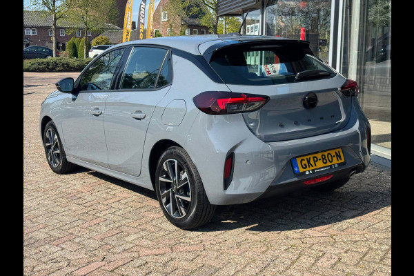 Opel Corsa 1.2 Turbo GS Line 100 pk Android Apple Car Play / P-sensoren & Camera / Full LED