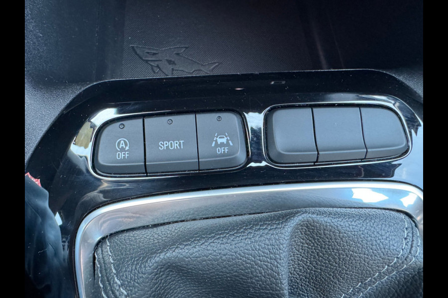 Opel Corsa 1.2 Turbo GS Line 100 pk Android Apple Car Play / P-sensoren & Camera / Full LED