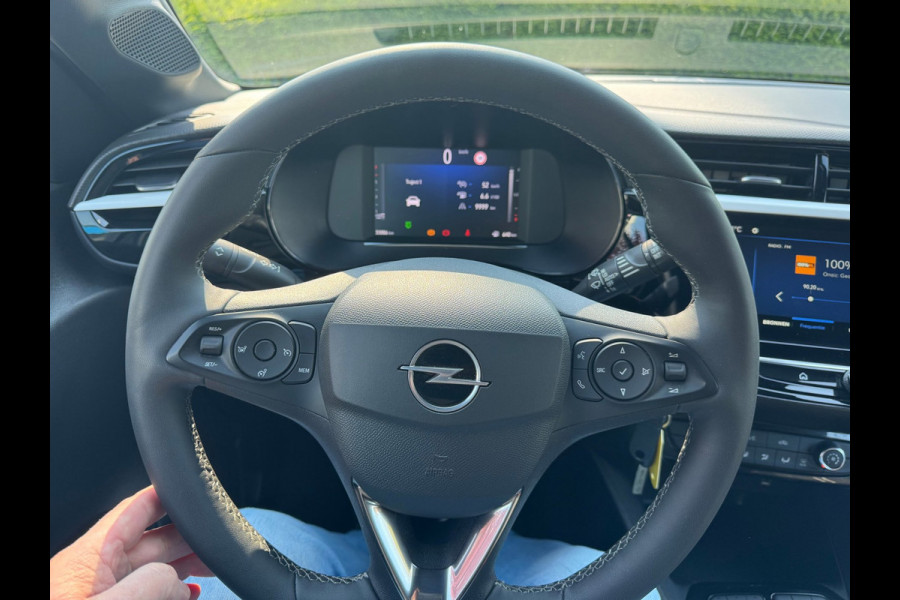 Opel Corsa 1.2 Turbo GS Line 100 pk Android Apple Car Play / P-sensoren & Camera / Full LED