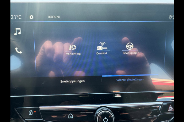 Opel Corsa 1.2 Turbo GS Line 100 pk Android Apple Car Play / P-sensoren & Camera / Full LED
