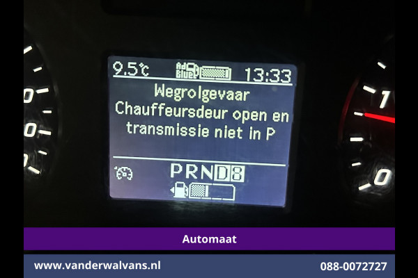 Mercedes-Benz Sprinter 315 CDI 150pk 9G-Tronic Automaat L2H2 Euro6 Airco | 360 Graden Camera | Navigatie | Trekhaak | Apple Carplay Cruisecontrol, Android Auto, 270 Graden Achterdeuren, Parkeersensoren, Bijrijdersbank