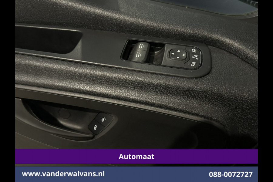Mercedes-Benz Sprinter 315 CDI 150pk 9G-Tronic Automaat L2H2 Euro6 Airco | 360 Graden Camera | Navigatie | Trekhaak | Apple Carplay Cruisecontrol, Android Auto, 270 Graden Achterdeuren, Parkeersensoren, Bijrijdersbank
