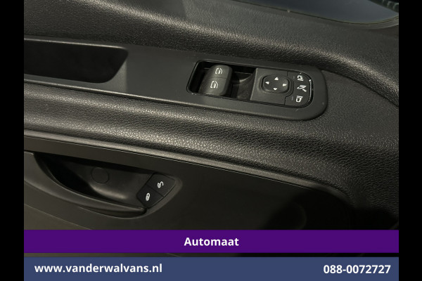 Mercedes-Benz Sprinter 315 CDI 150pk 9G-Tronic Automaat L2H2 Euro6 Airco | 360 Graden Camera | Navigatie | Trekhaak | Apple Carplay Cruisecontrol, Android Auto, 270 Graden Achterdeuren, Parkeersensoren, Bijrijdersbank