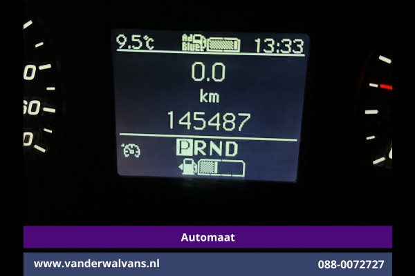 Mercedes-Benz Sprinter 315 CDI 150pk 9G-Tronic Automaat L2H2 Euro6 Airco | 360 Graden Camera | Navigatie | Trekhaak | Apple Carplay Cruisecontrol, Android Auto, 270 Graden Achterdeuren, Parkeersensoren, Bijrijdersbank