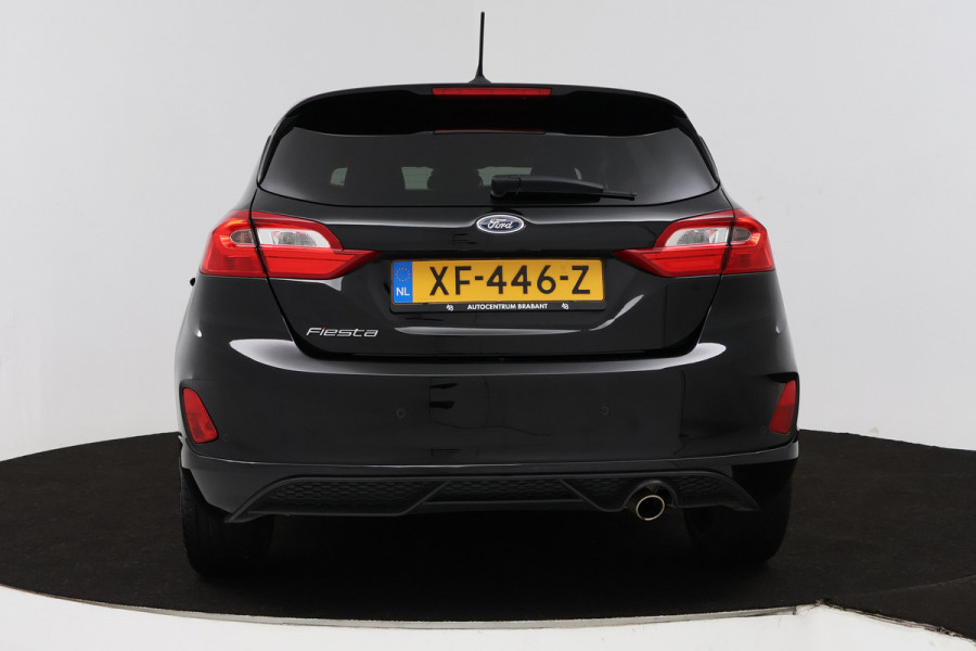Ford Fiesta 1.0 EcoBoost ST-Line (CRUISE CONTROL, NAVIGATIE, PARKEERSENSOREN)
