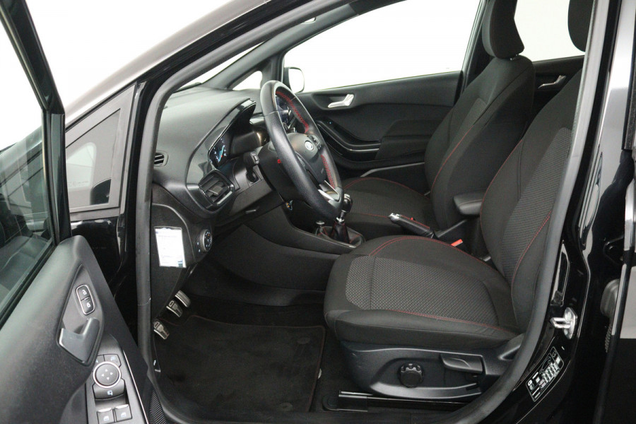 Ford Fiesta 1.0 EcoBoost ST-Line (CRUISE CONTROL, NAVIGATIE, PARKEERSENSOREN)