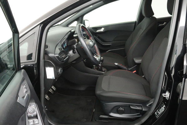 Ford Fiesta 1.0 EcoBoost ST-Line (CRUISE CONTROL, NAVIGATIE, PARKEERSENSOREN)