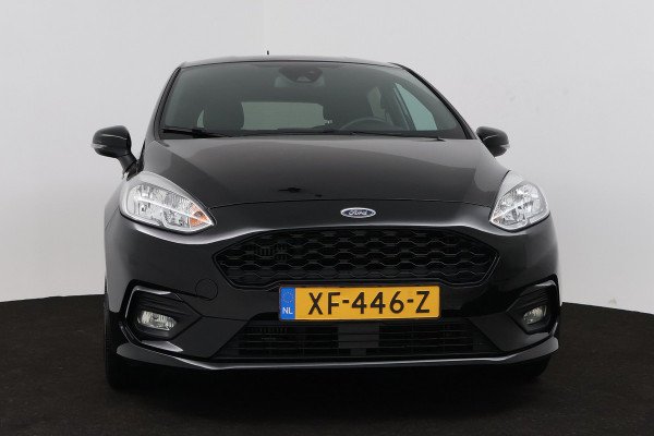 Ford Fiesta 1.0 EcoBoost ST-Line (CRUISE CONTROL, NAVIGATIE, PARKEERSENSOREN)