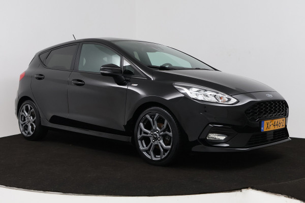 Ford Fiesta 1.0 EcoBoost ST-Line (CRUISE CONTROL, NAVIGATIE, PARKEERSENSOREN)