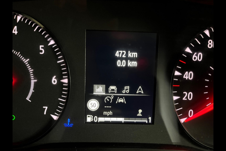 Renault Master NIEUW (MODEL) DEMO T35 2.0 dCi 130 L2H2 Start 3Persoons Zwart Metallic BPM VRIJ, ORIGINEEL NEDERLANDSE BUS!