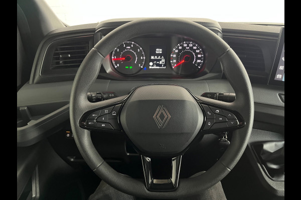 Renault Master NIEUW (MODEL) DEMO T35 2.0 dCi 130 L2H2 Start 3Persoons Zwart Metallic BPM VRIJ, ORIGINEEL NEDERLANDSE BUS!