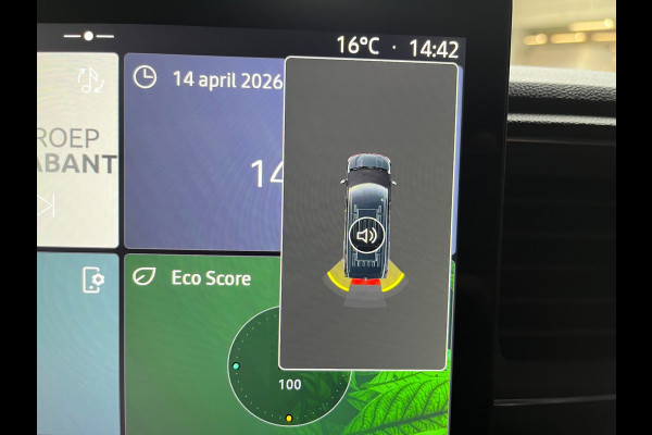 Renault Master NIEUW (MODEL) DEMO T35 2.0 dCi 130 L2H2 Start 3Persoons Zwart Metallic BPM VRIJ, ORIGINEEL NEDERLANDSE BUS!