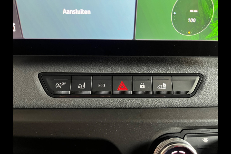 Renault Master NIEUW (MODEL) DEMO T35 2.0 dCi 130 L2H2 Start 3Persoons Zwart Metallic BPM VRIJ, ORIGINEEL NEDERLANDSE BUS!