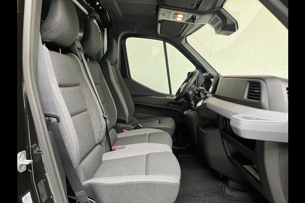 Renault Master NIEUW (MODEL) DEMO T35 2.0 dCi 130 L2H2 Start 3Persoons Zwart Metallic BPM VRIJ, ORIGINEEL NEDERLANDSE BUS!