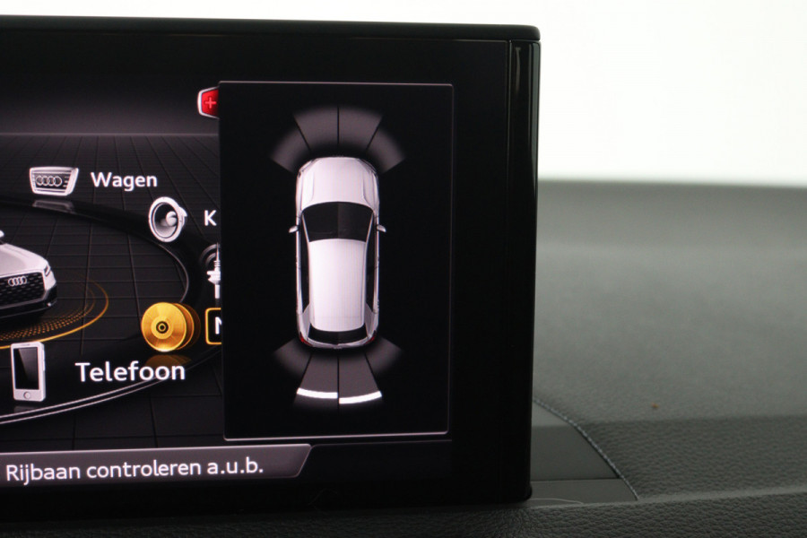 Audi Q2 30 TFSI S Edition (STOELVERWARMING, CRUISE CONTROL ADAPTIEF, NAVGATIE, PARKEERSENSOREN)