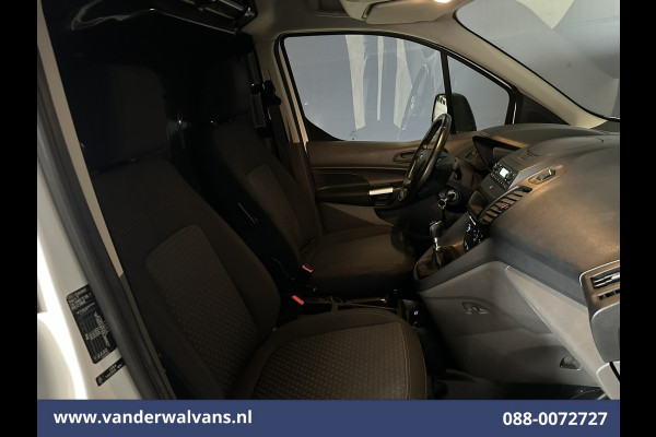 Ford Transit Connect 1.5 EcoBlue 100pk L2H1 inrichting Euro6 Airco | Cruisecontrol | Trekhaak Zijdeur, Verwarmde Voorruit, Parkeersensoren