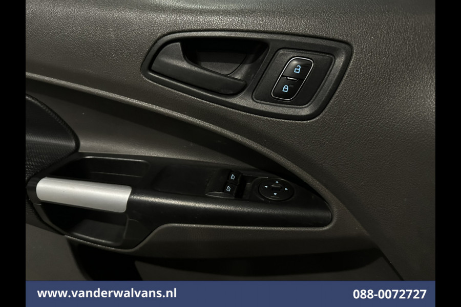 Ford Transit Connect 1.5 EcoBlue 100pk L2H1 inrichting Euro6 Airco | Cruisecontrol | Trekhaak Zijdeur, Verwarmde Voorruit, Parkeersensoren
