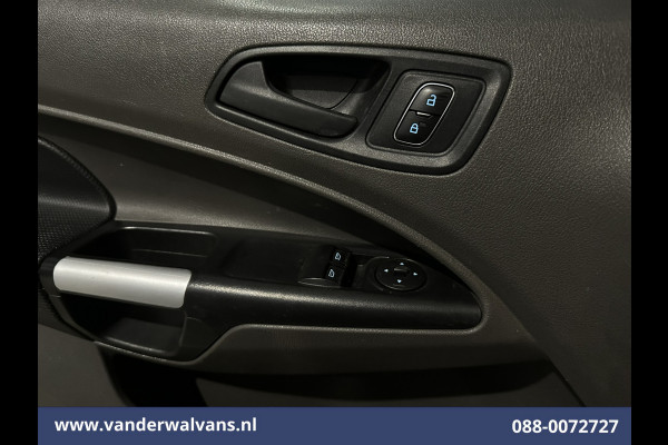 Ford Transit Connect 1.5 EcoBlue 100pk L2H1 inrichting Euro6 Airco | Cruisecontrol | Trekhaak Zijdeur, Verwarmde Voorruit, Parkeersensoren