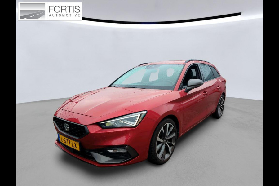Seat Leon Sportstourer 1.5 TSI FR Business Intense NL-AUTO | TREKHAAK | CARPLAY