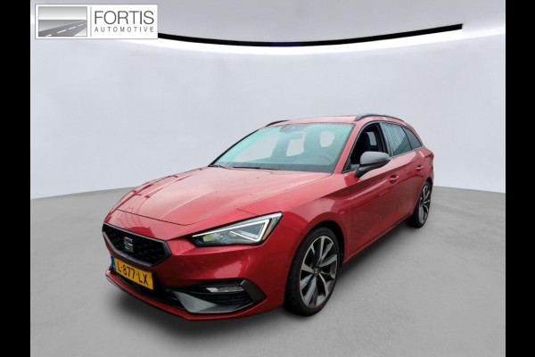 Seat Leon Sportstourer 1.5 TSI FR Business Intense NL-AUTO | TREKHAAK | CARPLAY
