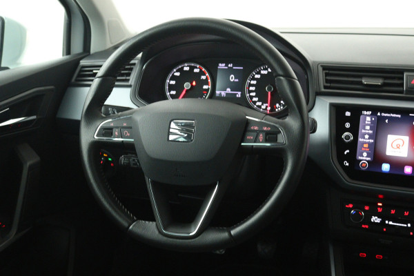 Seat Arona 1.0 TSI Style Business Intense (ACHTERUITRIJCAMERA, CRUISE ADAPTIEF, CARPLAY, PARKEERSENSOREN)