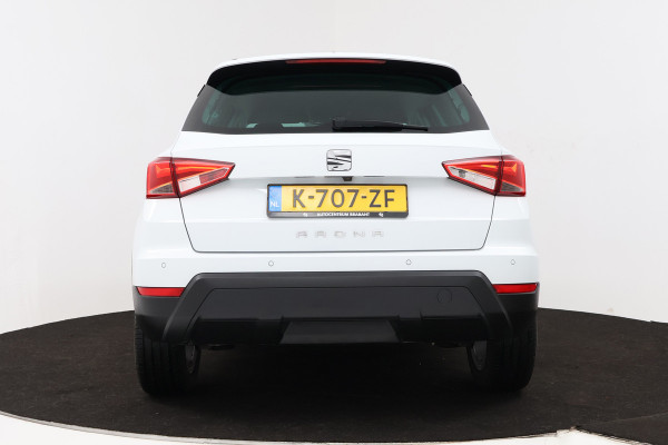 Seat Arona 1.0 TSI Style Business Intense (ACHTERUITRIJCAMERA, CRUISE ADAPTIEF, CARPLAY, PARKEERSENSOREN)