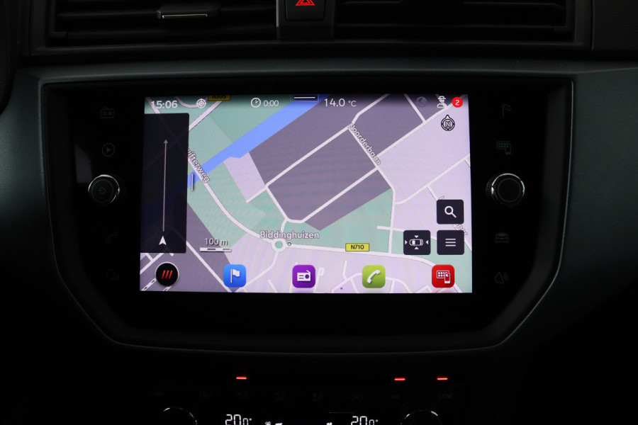 Seat Arona 1.0 TSI Style Business Intense (ACHTERUITRIJCAMERA, CRUISE ADAPTIEF, CARPLAY, PARKEERSENSOREN)