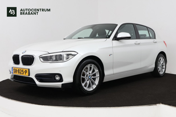 BMW 1-serie 118i Corporate Lease Executive (NAVIGATIE, CRUISE CONTROL, PARKEERSENSOREN, BLUETOOTH)
