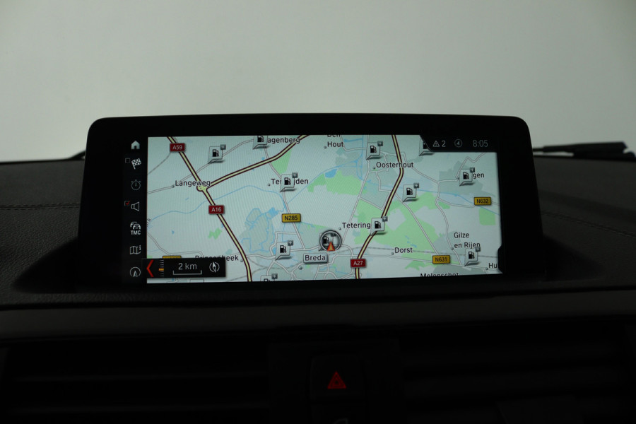 BMW 1-serie 118i Corporate Lease Executive (NAVIGATIE, CRUISE CONTROL, PARKEERSENSOREN, BLUETOOTH)