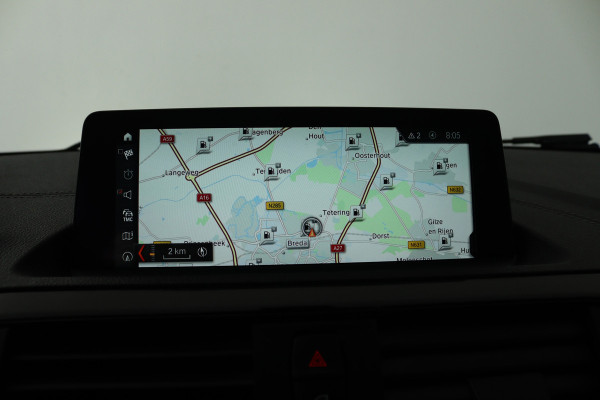 BMW 1-serie 118i Corporate Lease Executive (NAVIGATIE, CRUISE CONTROL, PARKEERSENSOREN, BLUETOOTH)