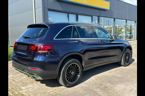 Mercedes-Benz GLC 300e 4MATIC Business Solution | PHEV | 320pk | Plug-in Hybride | Achteruitrijcamera | Navigatie | Half leder