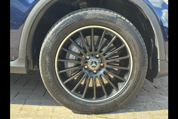 Mercedes-Benz GLC 300e 4MATIC Business Solution | PHEV | 320pk | Plug-in Hybride | Achteruitrijcamera | Navigatie | Half leder