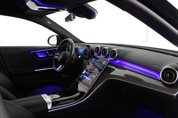 Mercedes-Benz C-Klasse Estate 300 e AMG Line 313pk > 360°/Burmester/adapt.cruise/Memory/Digital Light