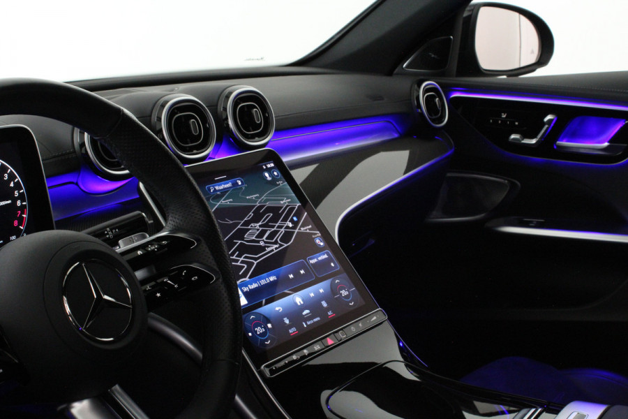 Mercedes-Benz C-Klasse Estate 300 e AMG Line 313pk > 360°/Burmester/adapt.cruise/Memory/Digital Light