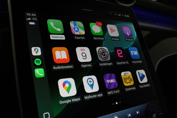 Mercedes-Benz C-Klasse Estate 300 e AMG Line 313pk > 360°/Burmester/adapt.cruise/Memory/Digital Light