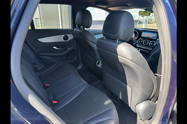 Mercedes-Benz GLC 300e 4MATIC Business Solution | PHEV | 320pk | Plug-in Hybride | Achteruitrijcamera | Navigatie | Half leder
