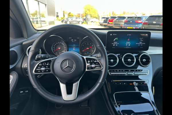 Mercedes-Benz GLC 300e 4MATIC Business Solution | PHEV | 320pk | Plug-in Hybride | Achteruitrijcamera | Navigatie | Half leder