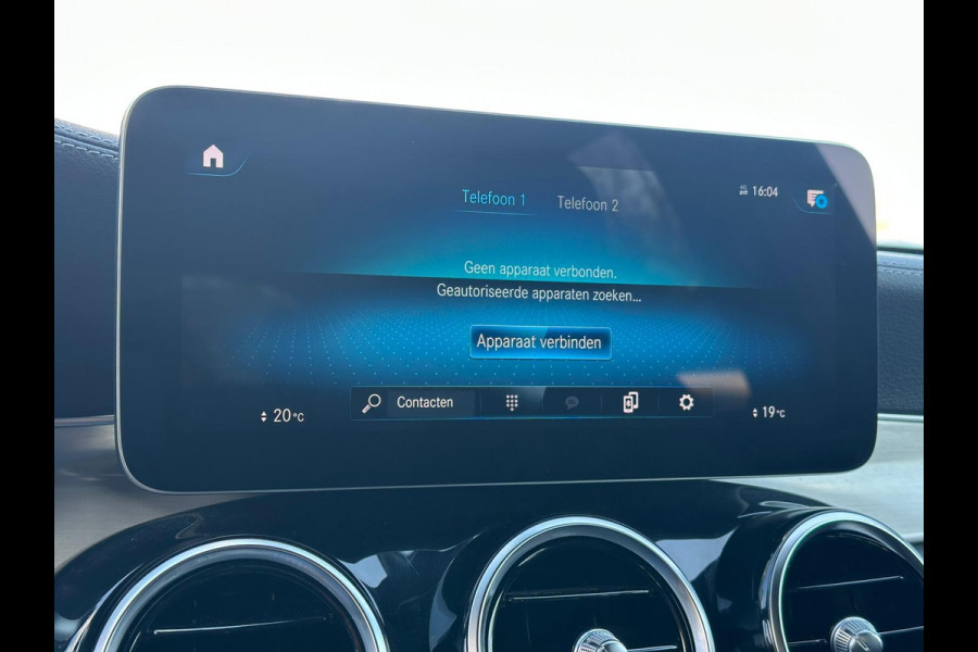 Mercedes-Benz GLC 300e 4MATIC Business Solution | PHEV | 320pk | Plug-in Hybride | Achteruitrijcamera | Navigatie | Half leder