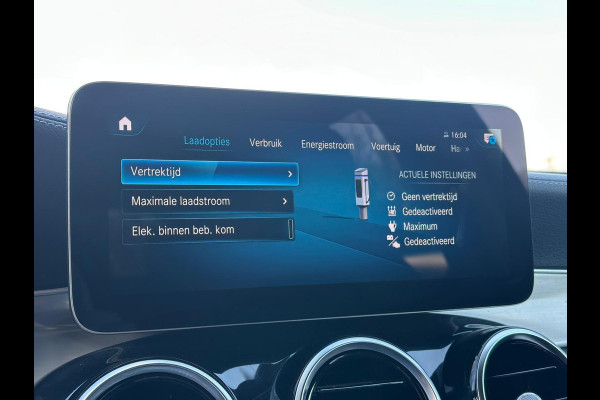 Mercedes-Benz GLC 300e 4MATIC Business Solution | PHEV | 320pk | Plug-in Hybride | Achteruitrijcamera | Navigatie | Half leder