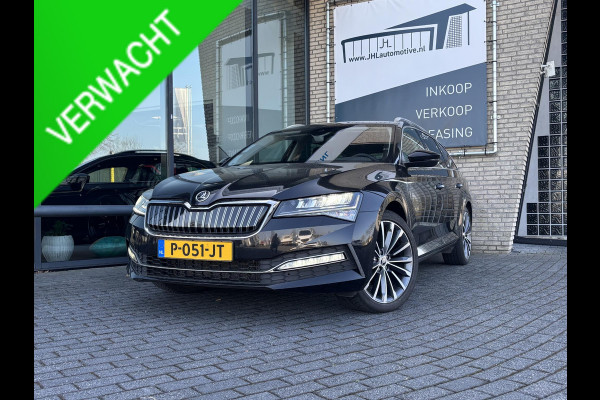 Škoda Superb Combi 1.4 TSI iV Business*AUTOM.*ECC*CRUISE*HAAK*CAM*