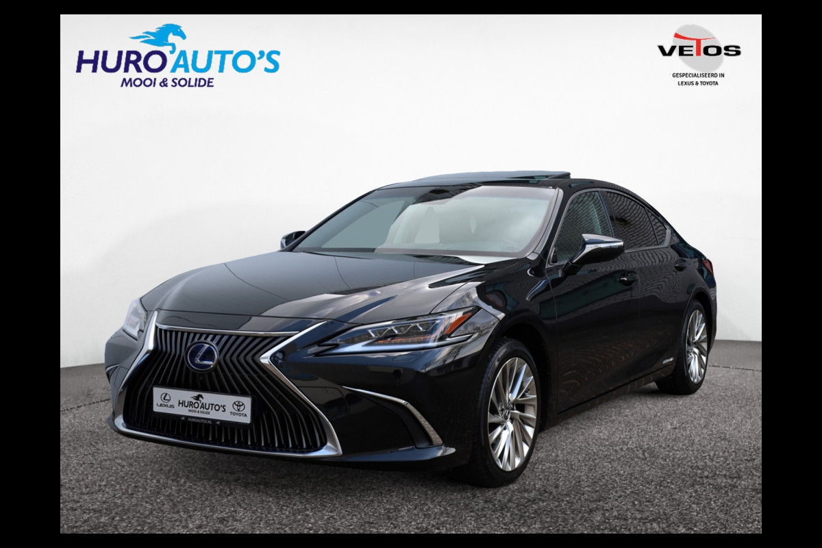 Lexus ES 300h President Line | Mark Levinson | Stoelventilatie | 360 Came