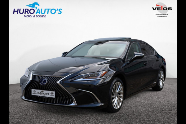 Lexus ES 300h President Line | Mark Levinson | Stoelventilatie | 360 Came